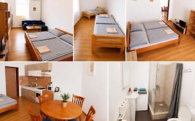 Apartmány Pražská